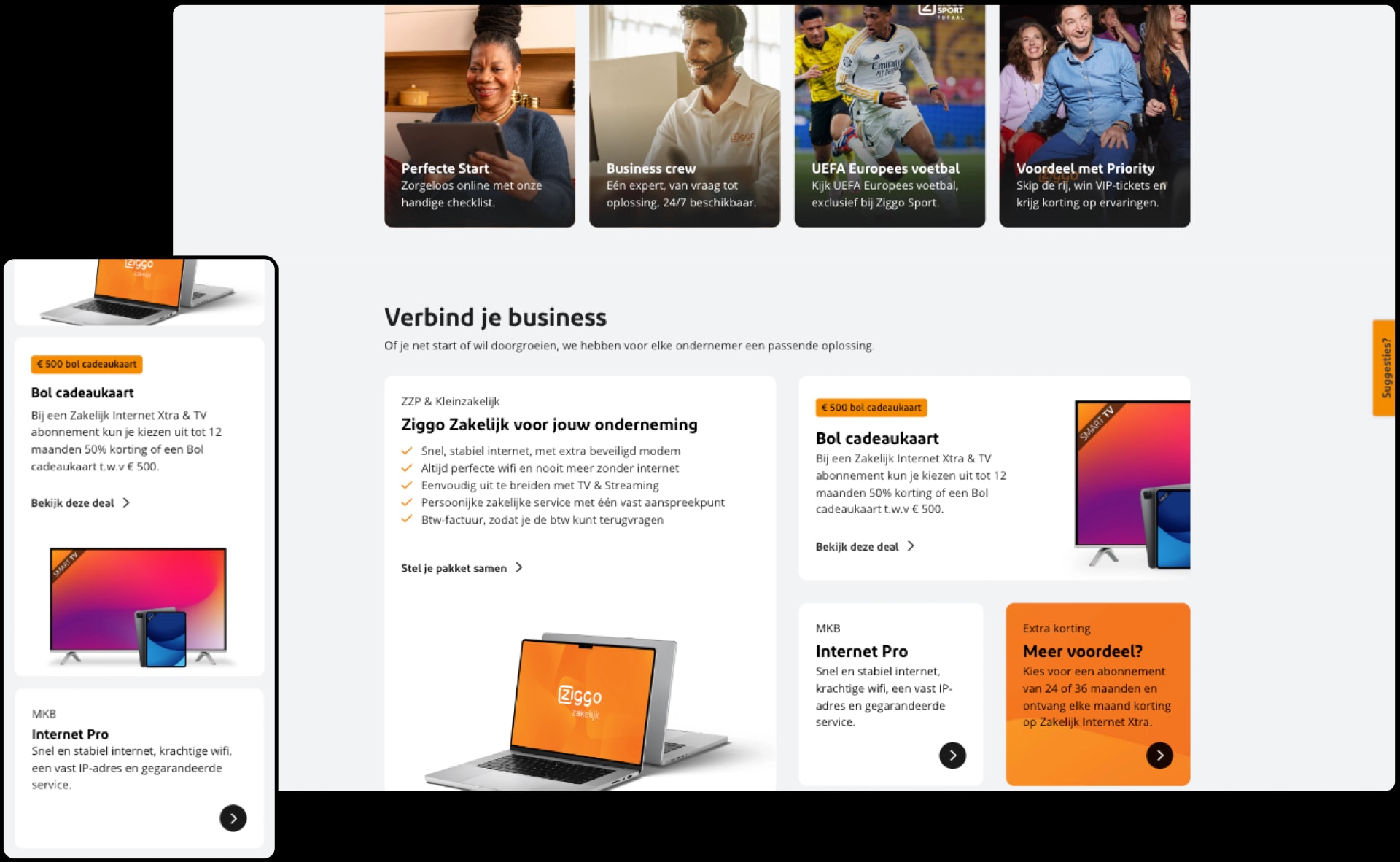 Portfolio Showcase frontend project interface