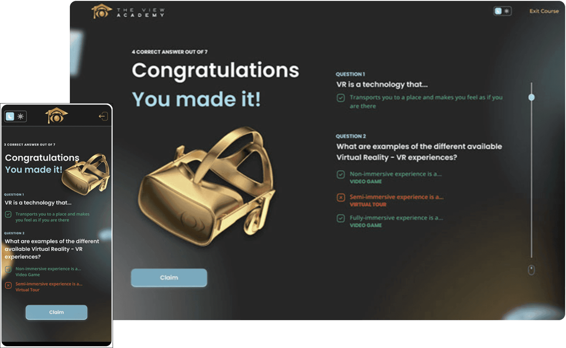 Portfolio project 3